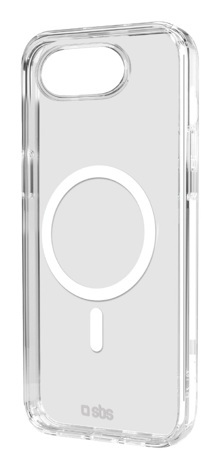 EAN 8018417499791 - SBS TELIGMAGIPSE25 funda para teléfono móvil 15,5 cm (6.1") Transparente imagen 1