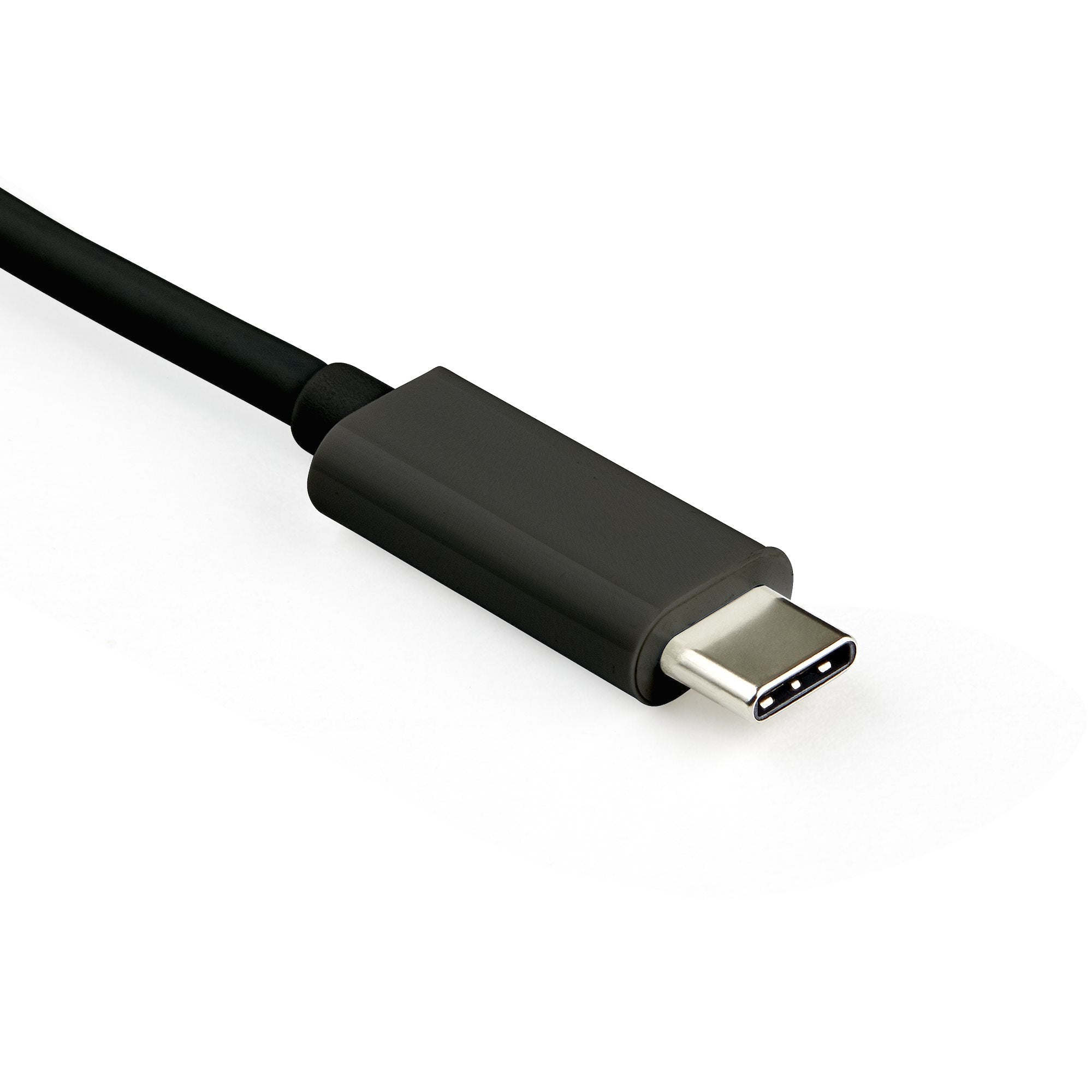 EAN 0065030883641 - StarTech.com CDP2DP14UCPB Adaptador gráfico USB 7680 x 4320 Pixeles Negro imagen 3