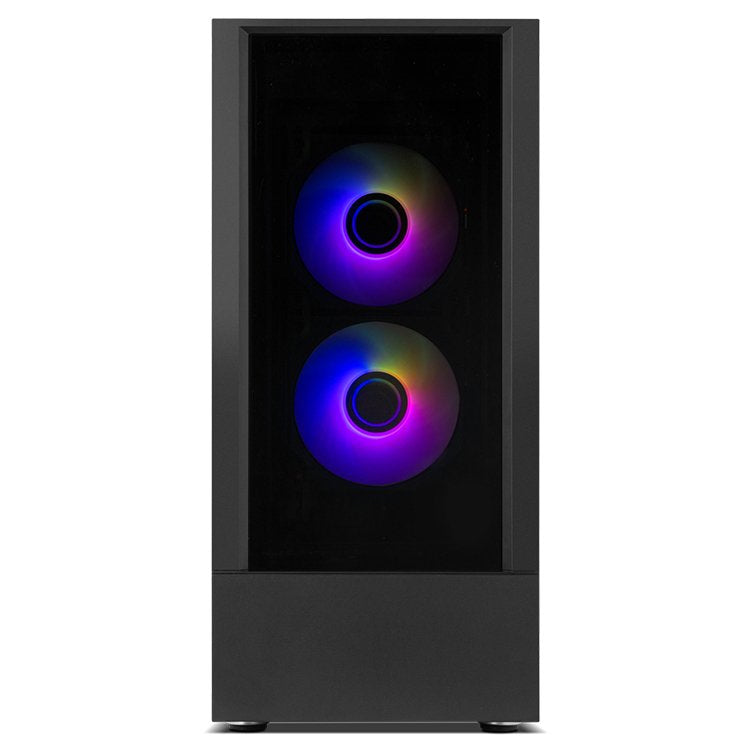 EAN 8436587973093 - NOX Hummer Nemesis Midi Tower Negro imagen 2