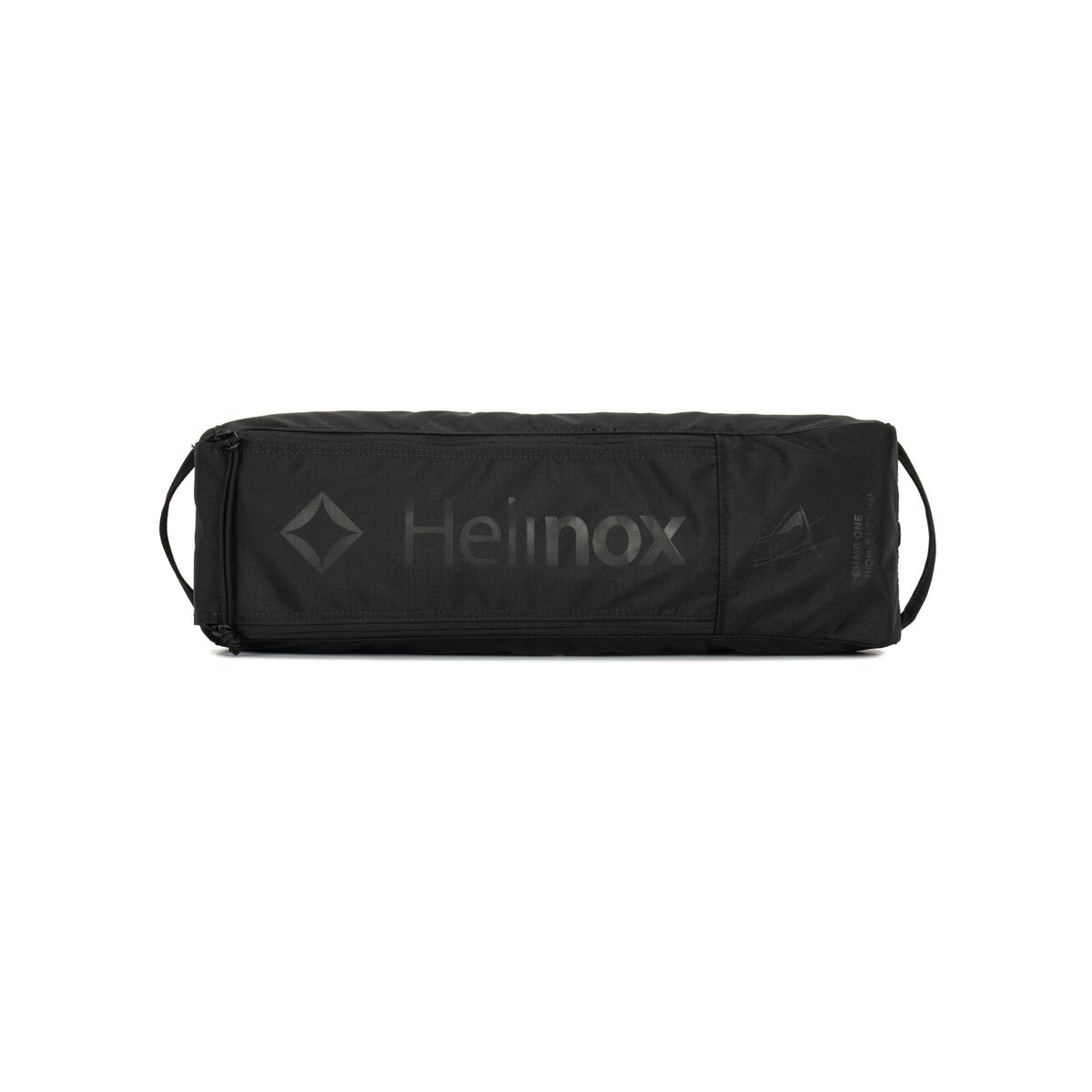 EAN 8809874946252 - Helinox Chair One Highback (RE) Silla de camping 4 pata(s) Negro imagen 8