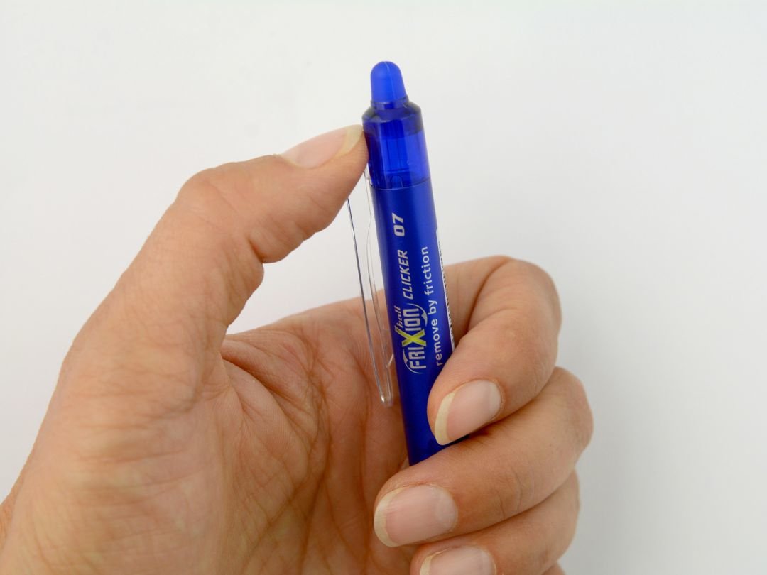 Pilot Pen Pilot Frixion Ball Clicker - Roller De Tinta - Blauschwarz
