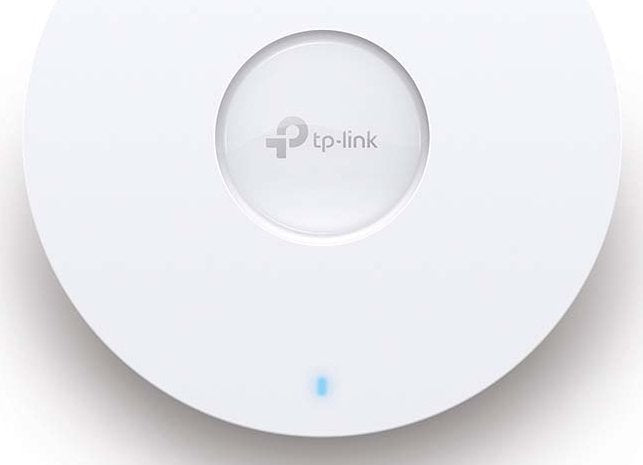 Tp-Link Ax1800 1800 Mbit/S Blanco Energía Sobre Ethernet (Poe)