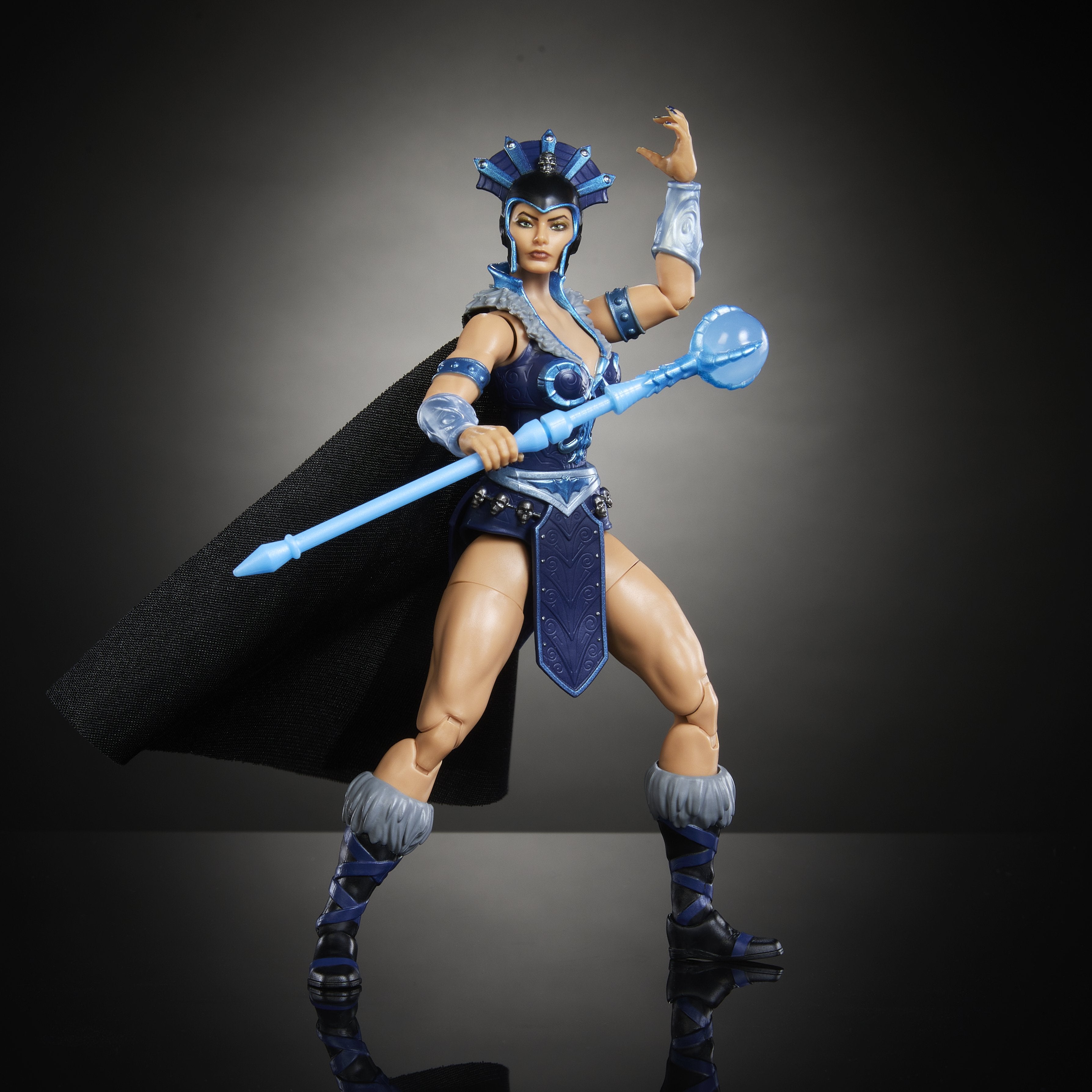 EAN 0194735264858 - Masters of the Universe Masterverse New Eternia Evil-Lyn imagen 3