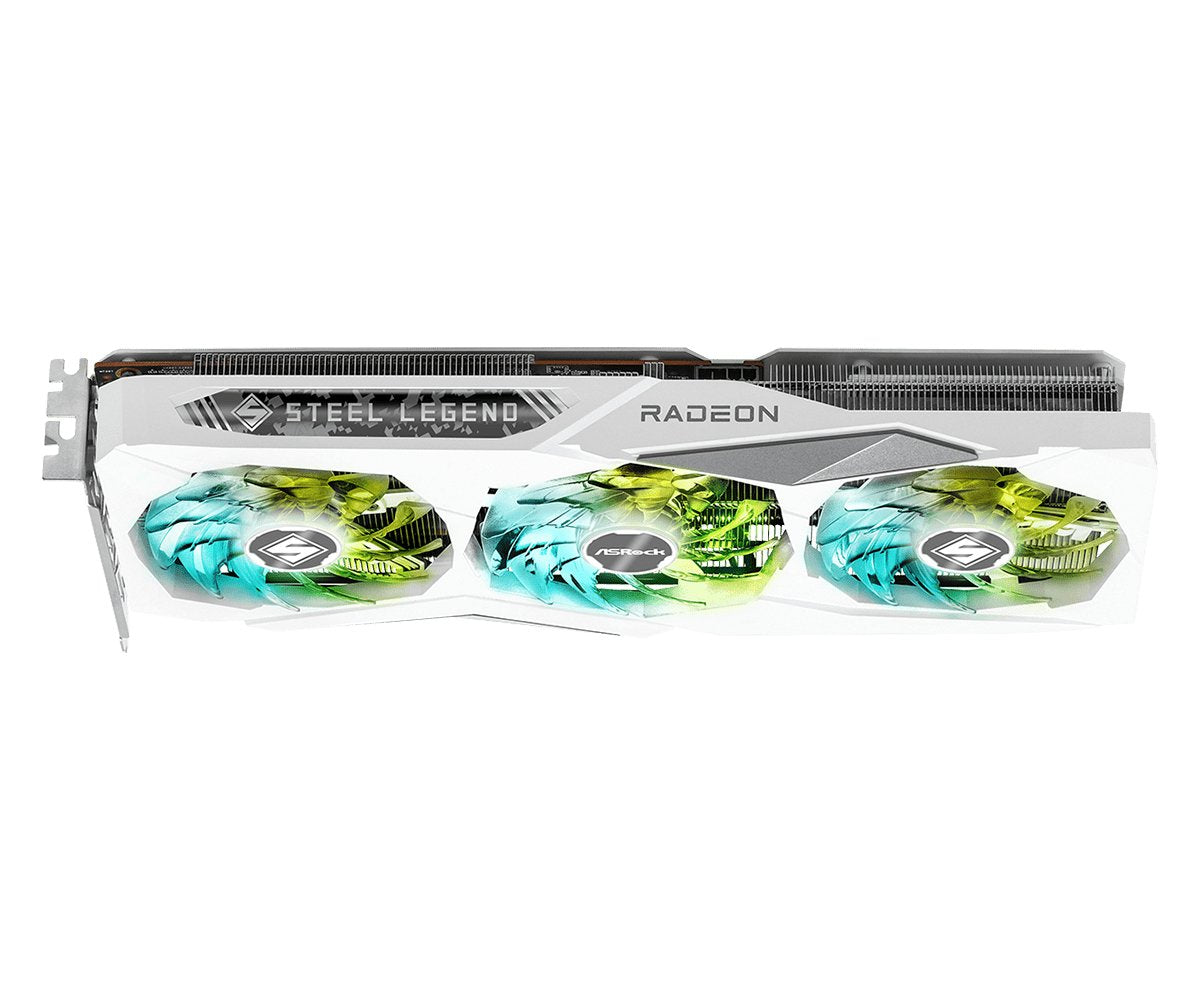 EAN 4710483943201 - Asrock 90-GA4DZZ-00UANF tarjeta gráfica AMD Radeon RX 7600 8 GB GDDR6 imagen 4