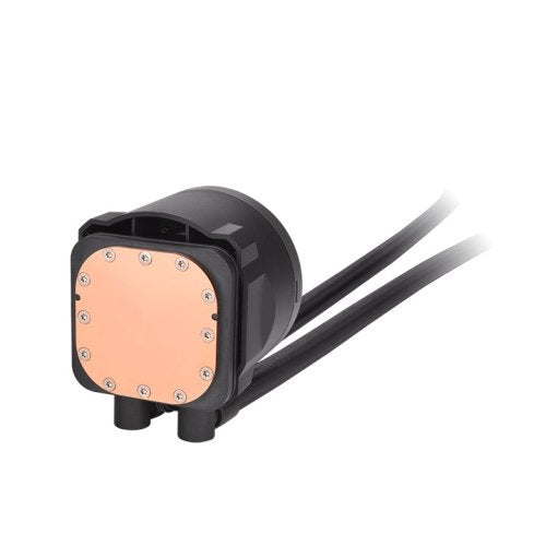 Thermaltake Th360 V2 Ultra Ex Argb Cpu All-In-One Liquid Cooler , Refrigeración Líquida Cl-W415-Pl12sw-A