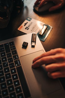 EAN 0023942692607 - MyMedia MyUSB Drive unidad flash USB 8 GB USB tipo A 2.0 Negro imagen 6