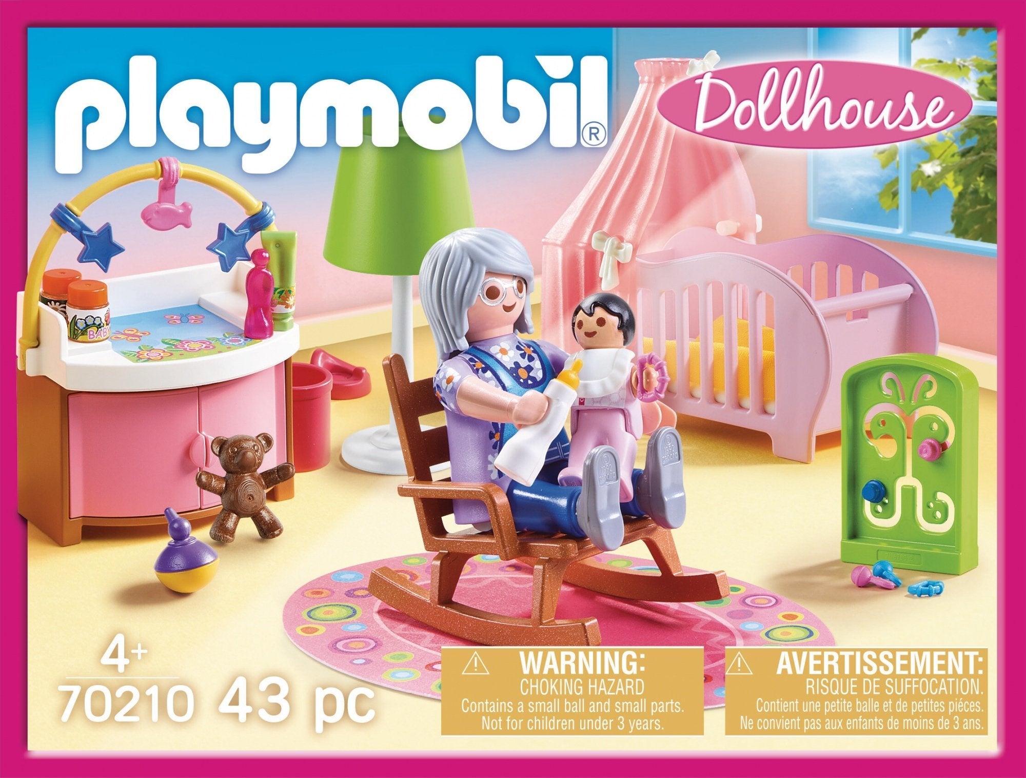 EAN 4008789702104 - Playmobil Dollhouse 70210 set de juguetes imagen 4