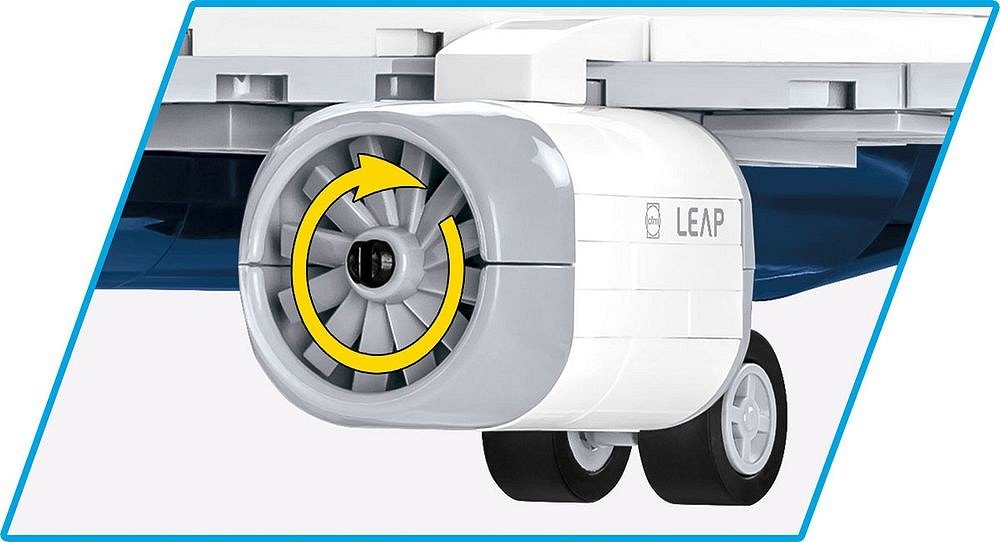 EAN 5902251266080 - COBI COBI-26608 juguete de construcción imagen 6