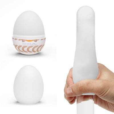 Tenga Ring Huevo Masturbador