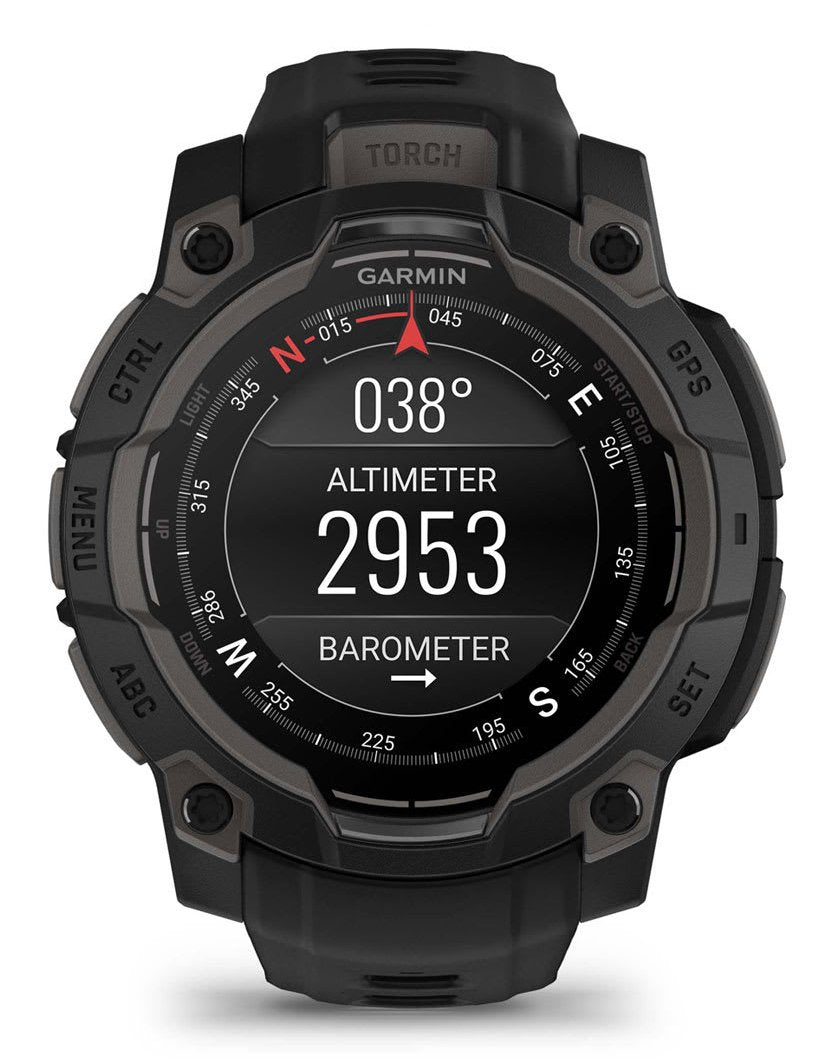 Smartwatch Garmin Instinct 3 Amoled 45mm