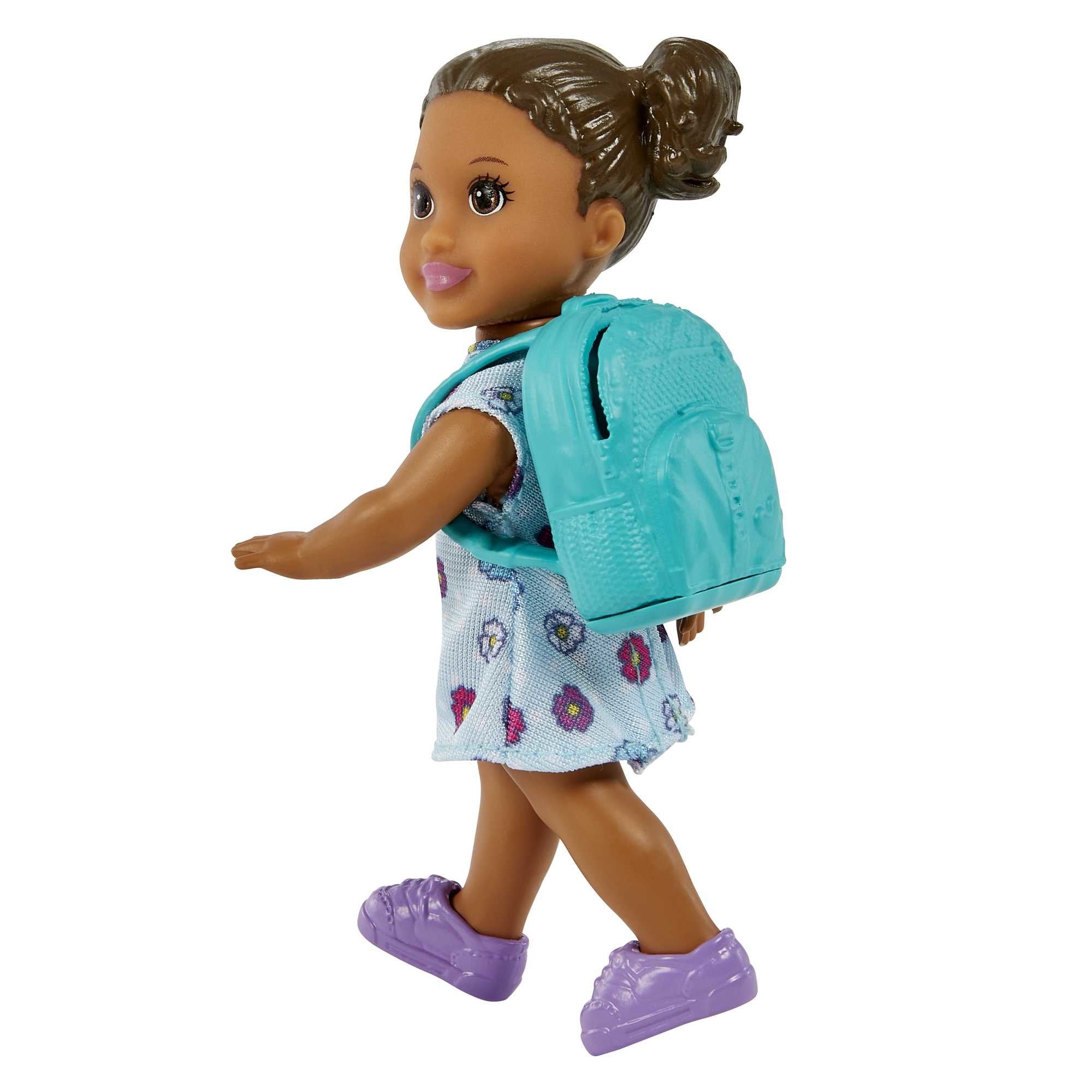 Muñeca Maestra Caucasica Barbie