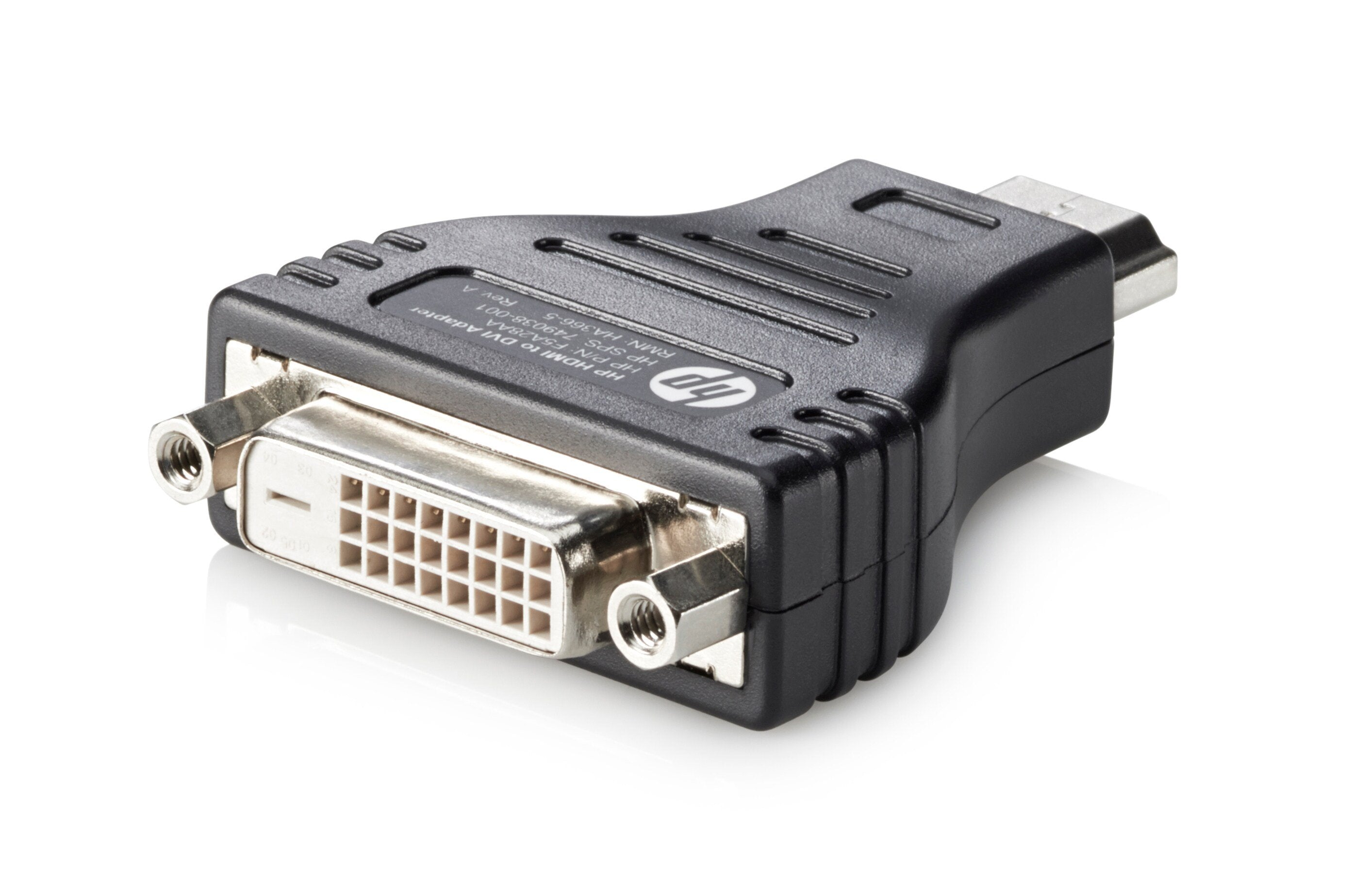 EAN 4514953670792 - HP HDMI to DVI Adapter DVI-D Negro imagen 1