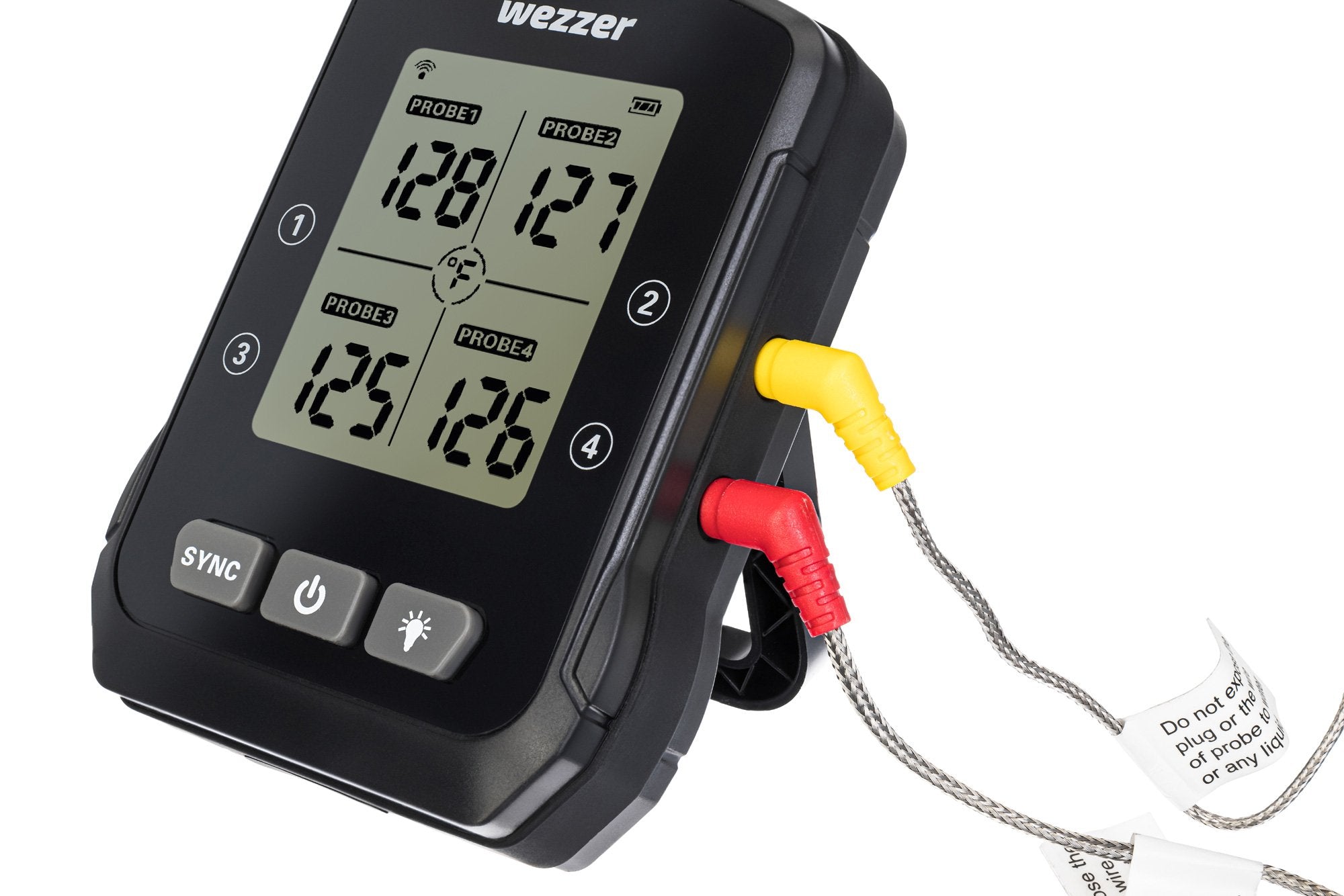 EAN 4620137485882 - Levenhuk Wezzer Cook MT90 termómetro de comida -20 - 300 °C Digital imagen 5