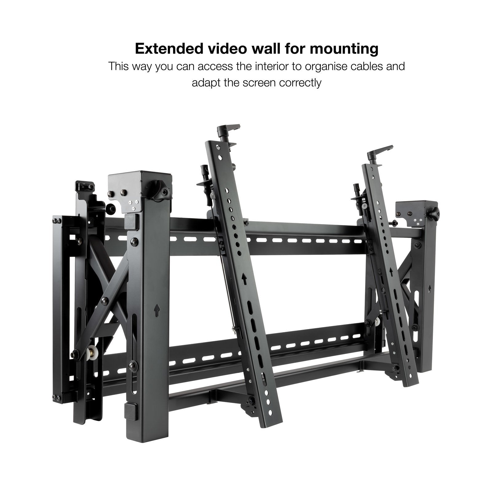 Soporte Video Wall Pared Pantallas 54-70"