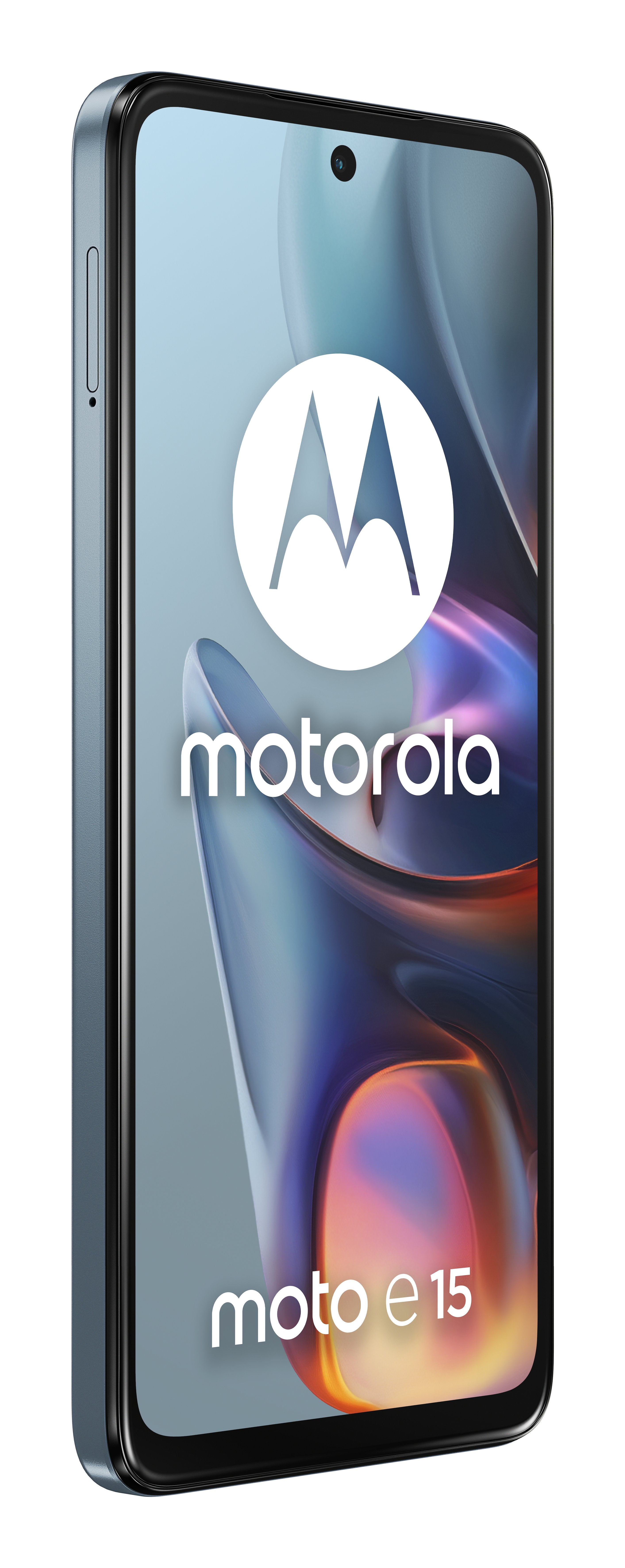 Smartphone Moto E15 2/64 Misty Blue