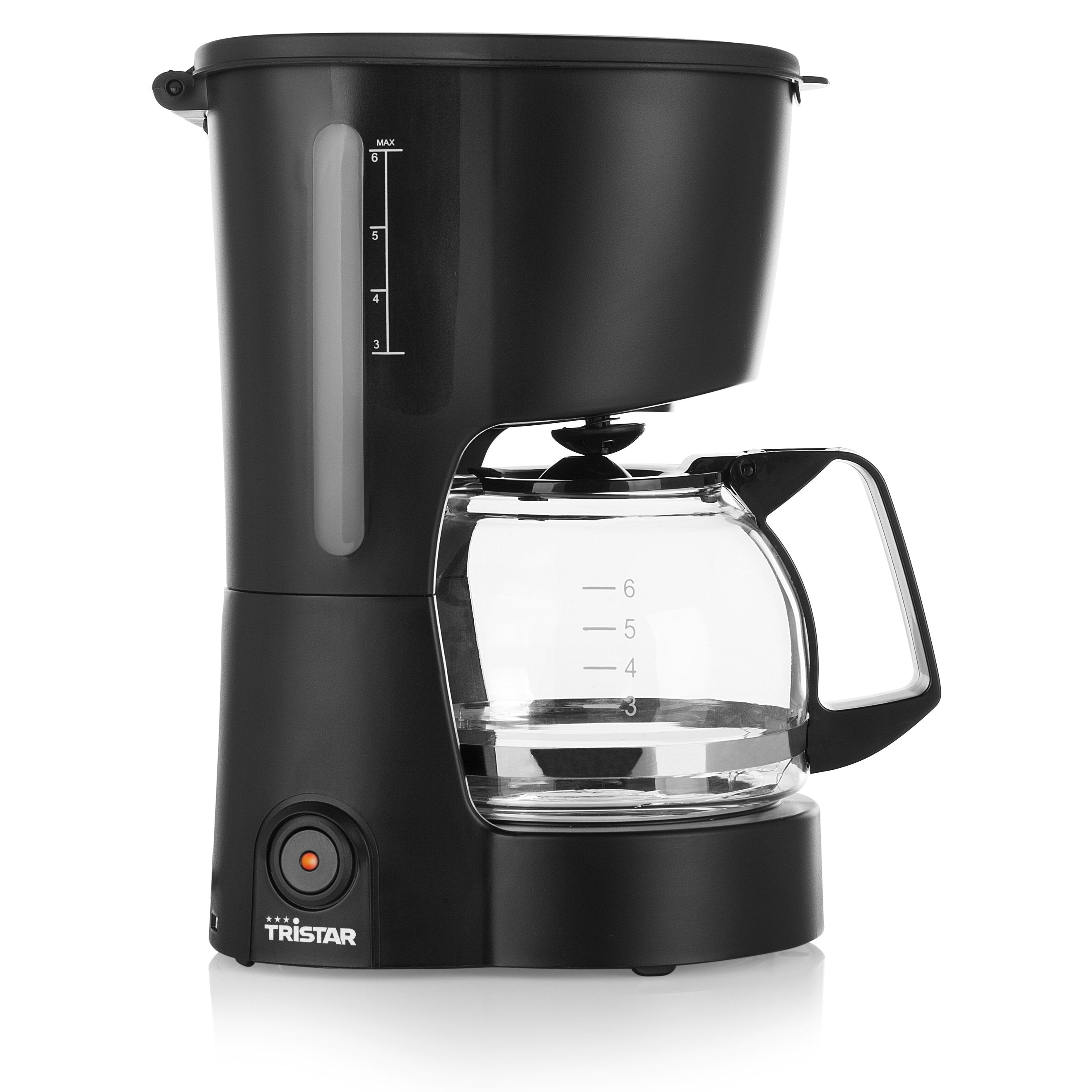 Cafetera De Goteo Tristar Cm-1246 0.6 Litros