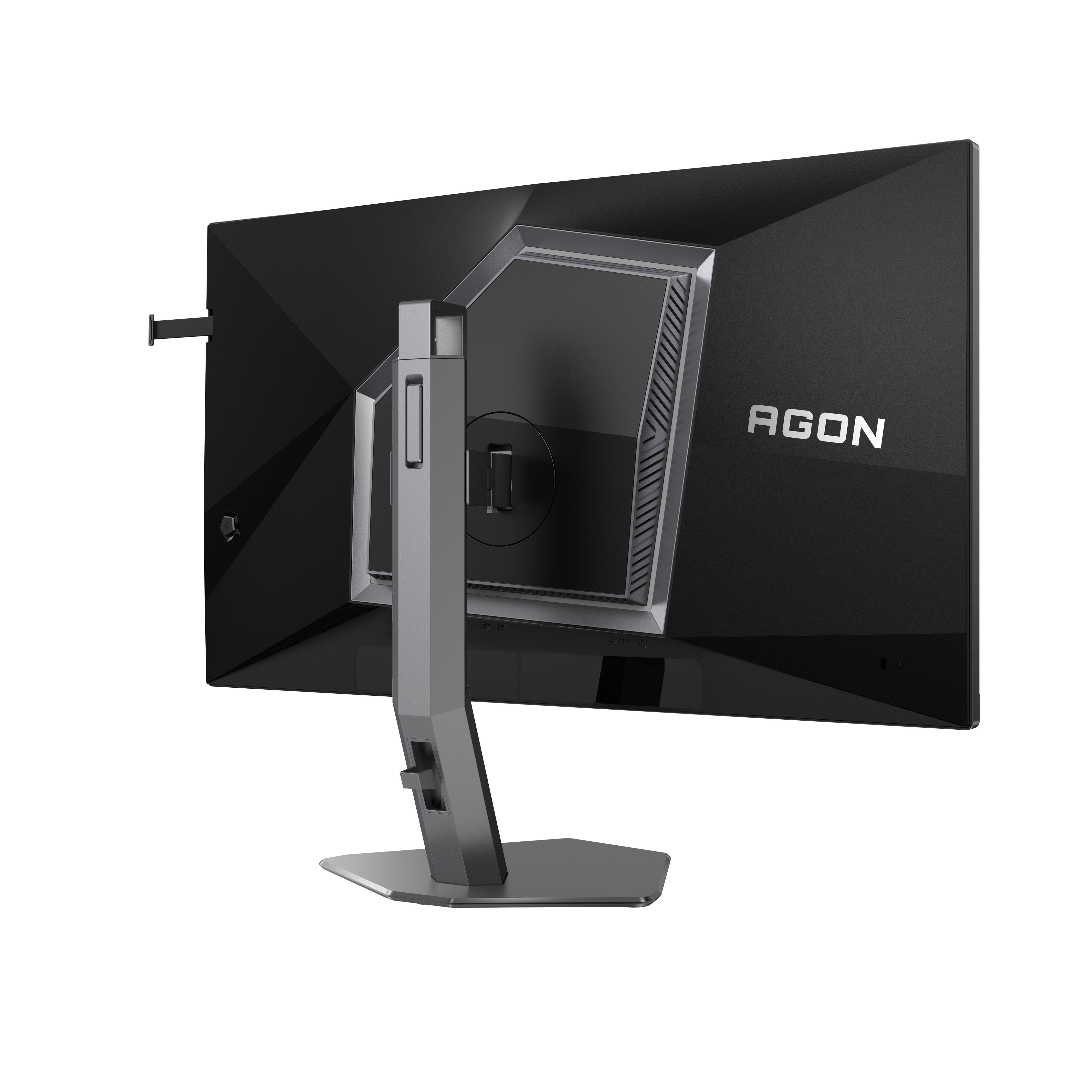 EAN 4038986182003 - AOC AG276FK/69 pantalla para PC 68,6 cm (27") 1920 x 1080 Pixeles Negro, Gris imagen 19