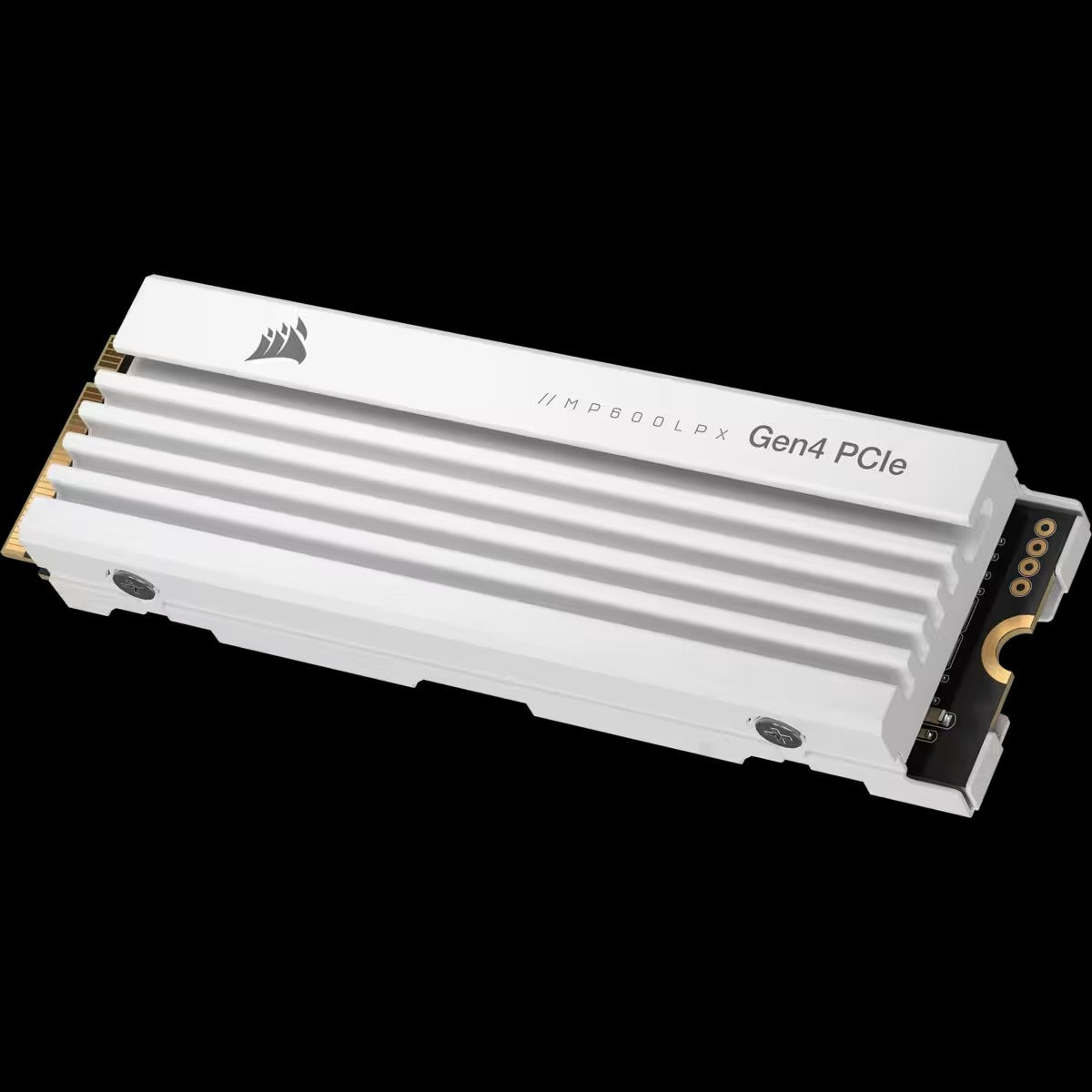 EAN 0840006692157 - Corsair MP600 PRO LPX 4 TB M.2 PCI Express 4.0 NVMe 3D TLC NAND imagen 2