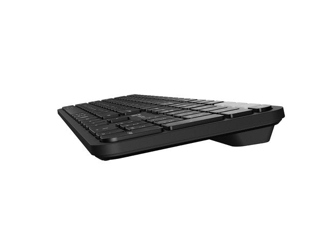 Teclado Ingles + Raton Natec Octopus 2 Bt+Usb Us