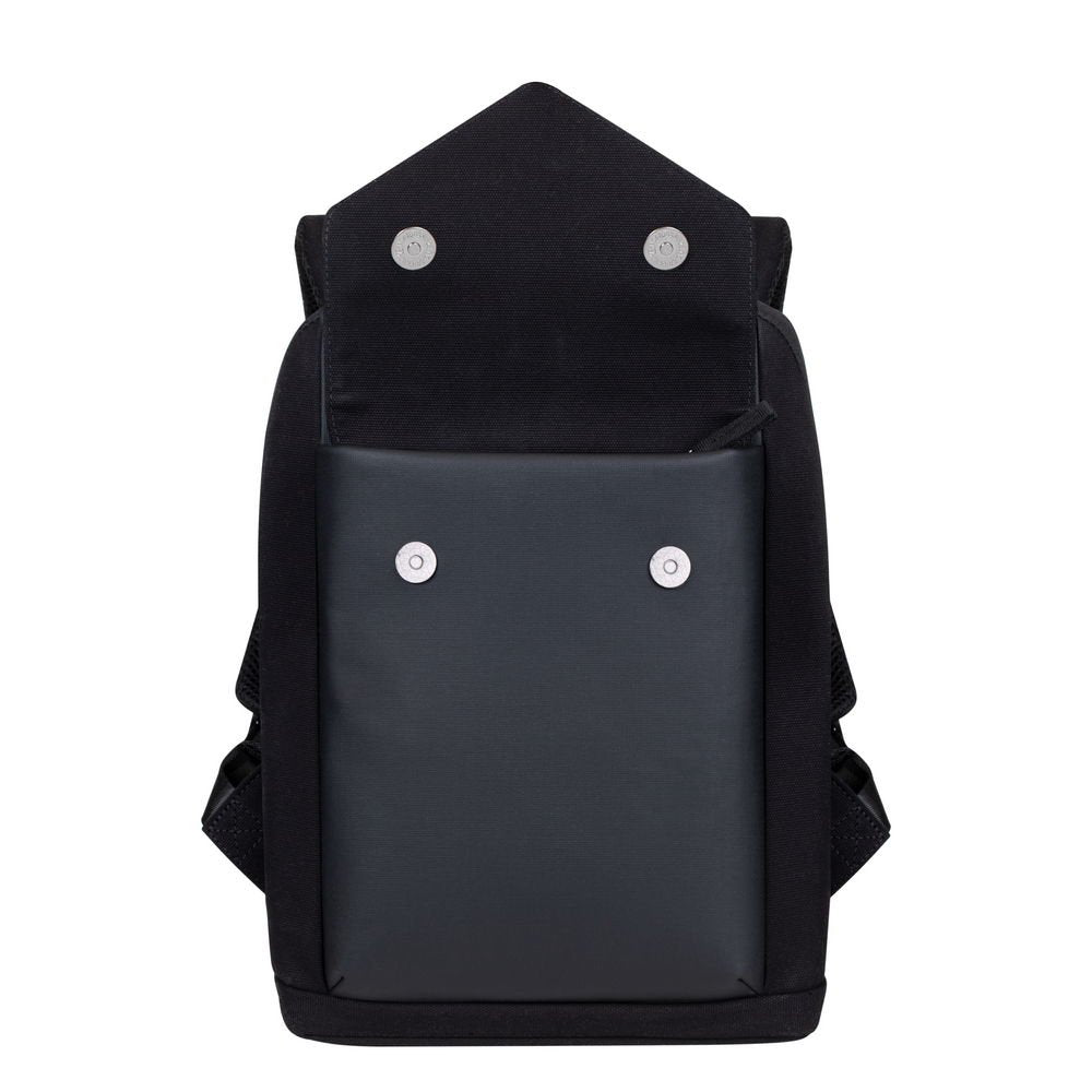 Nb Backpack Canvas 13.3"/8521 Black Rivacase