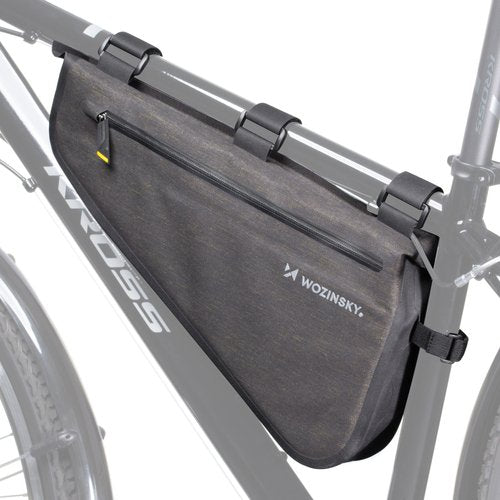 Bolsa Para Cuadro Bolsa 5l Gris Wozinsky