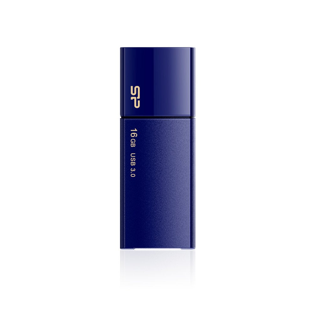 EAN 4712702632422 - Silicon Power Blaze B05 unidad flash USB 16 GB USB tipo A 3.2 Gen 1 (3.1 Gen 1) Azul imagen 1