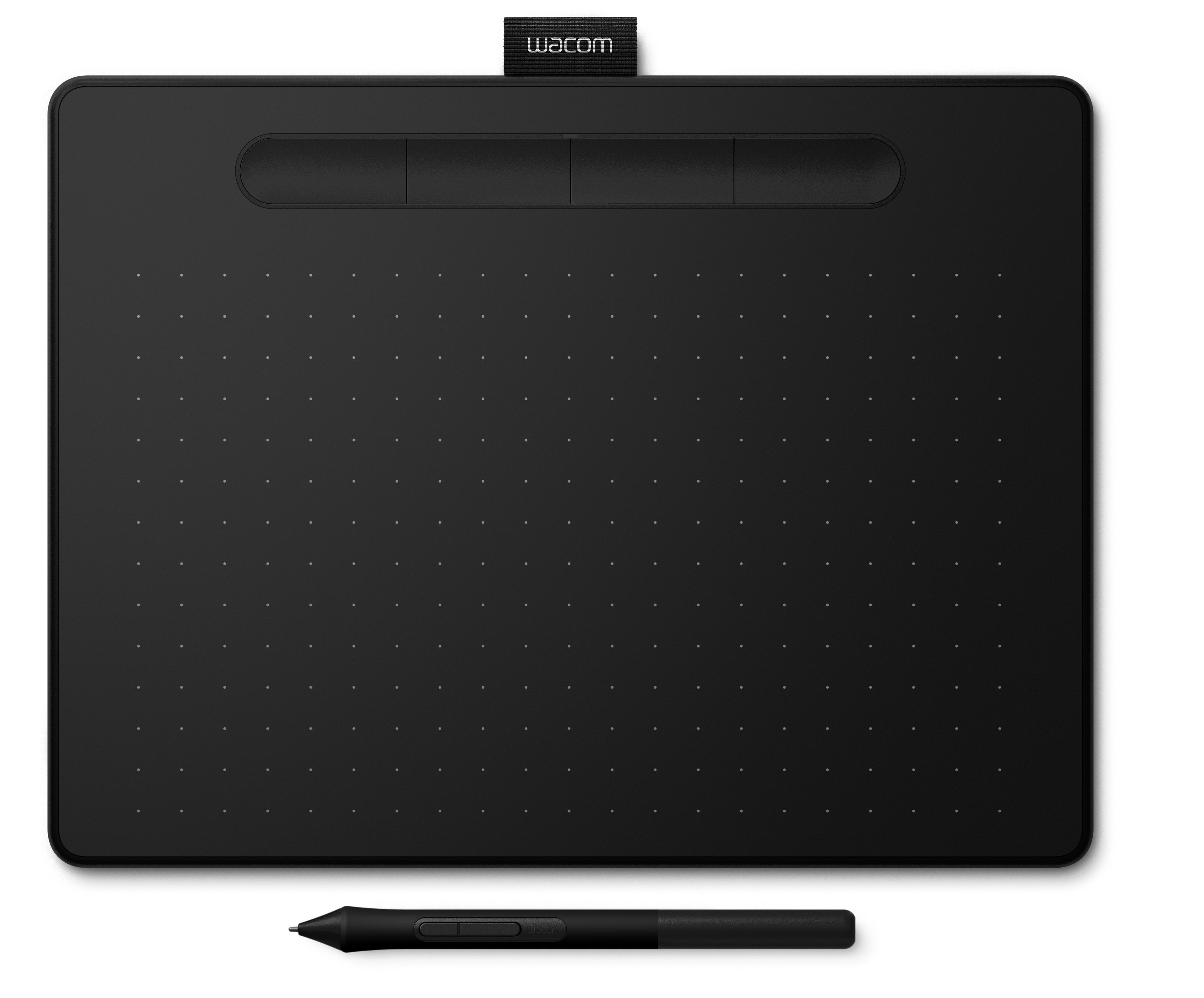 Wacom Intuos Bluetooth Tamaño M Negra