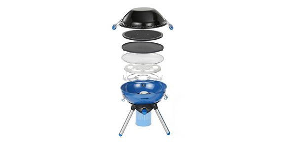 EAN 3138522096045 - Campingaz Party Grill 400 CV parrilla eléctrica de contacto imagen 1