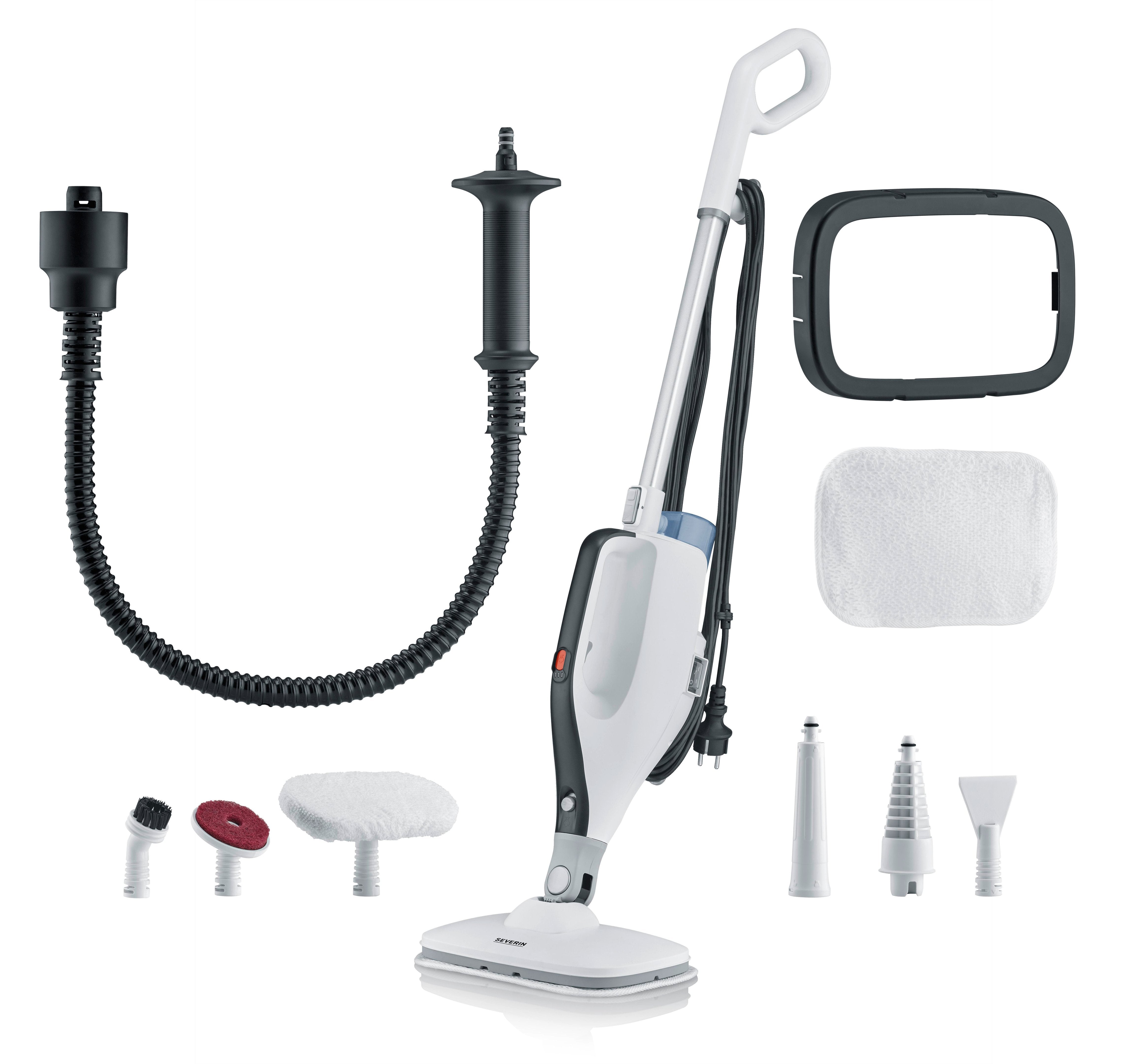 EAN 4008146040924 - Severin SC 7145 aspiradora de pie y escoba eléctrica Aspiradora escoba Batería Seca y húmeda Sin bolsa 15 imagen 2