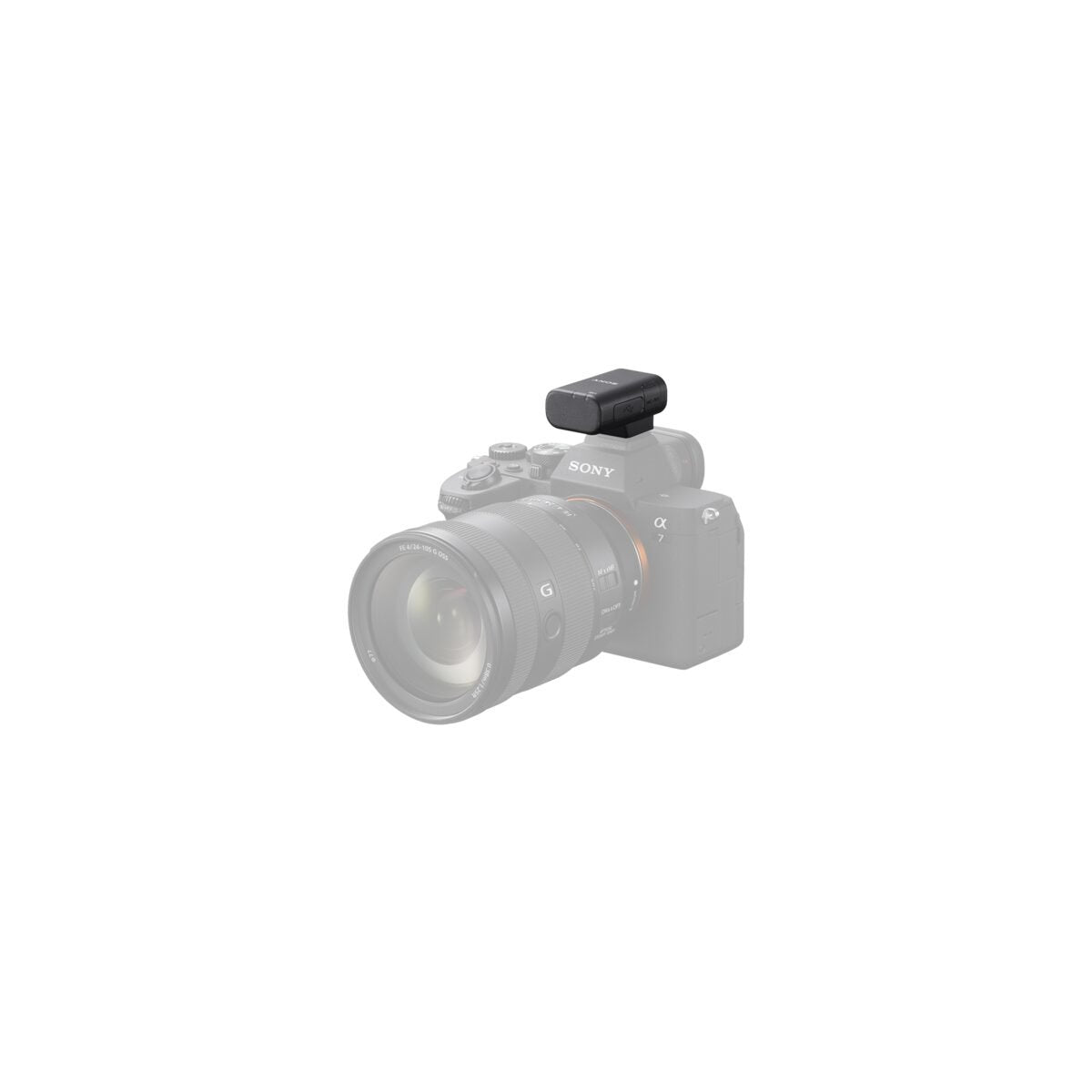 EAN 4548736157736 - Sony ECM-S1 Negro Micrófono para cámara digital imagen 8
