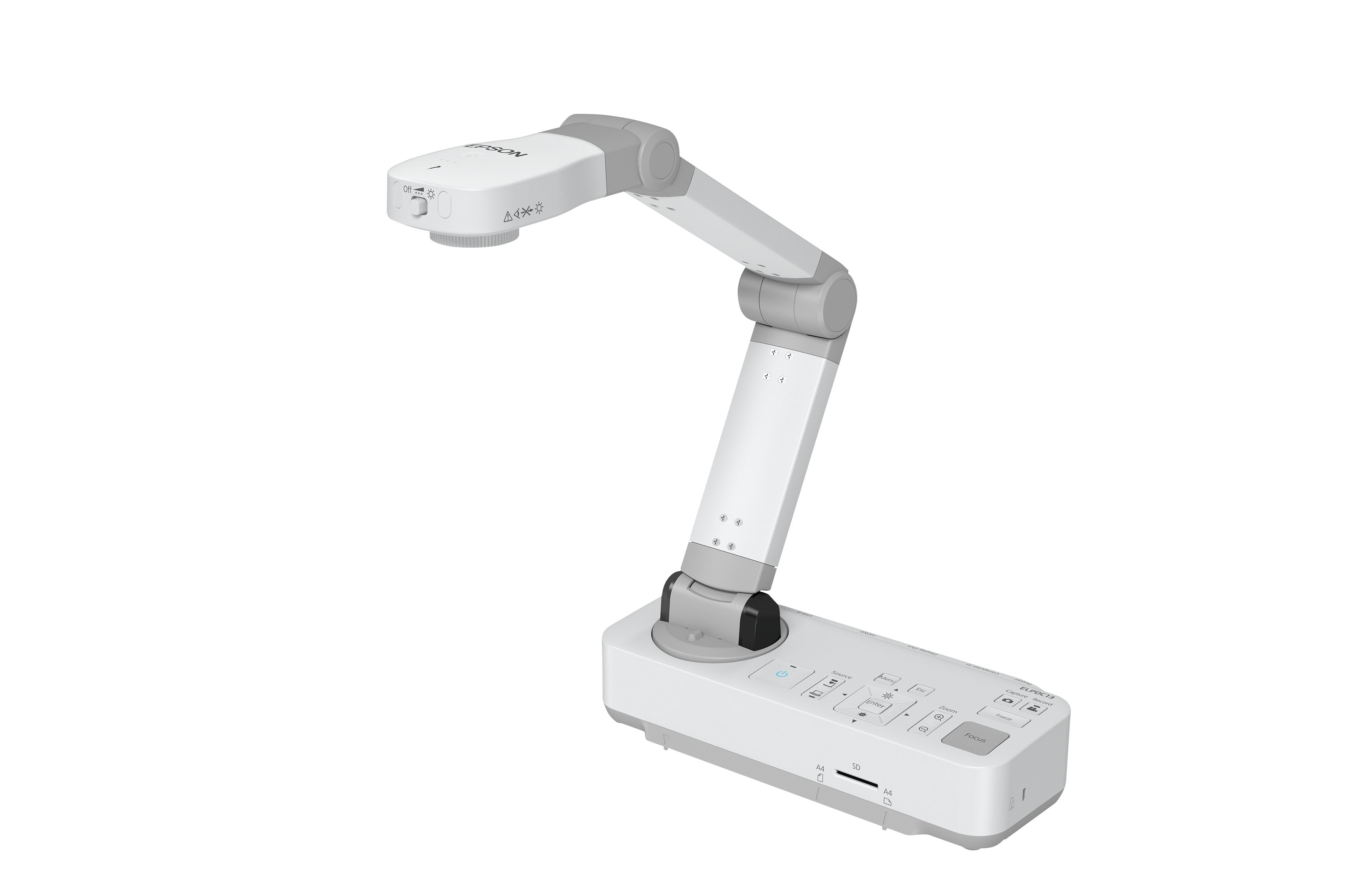 EAN 8715946610115 - Epson ELPDC13 cámara de documentos Blanco 25,4 / 2,7 mm (1 / 2.7") CMOS USB 1.1 imagen 1