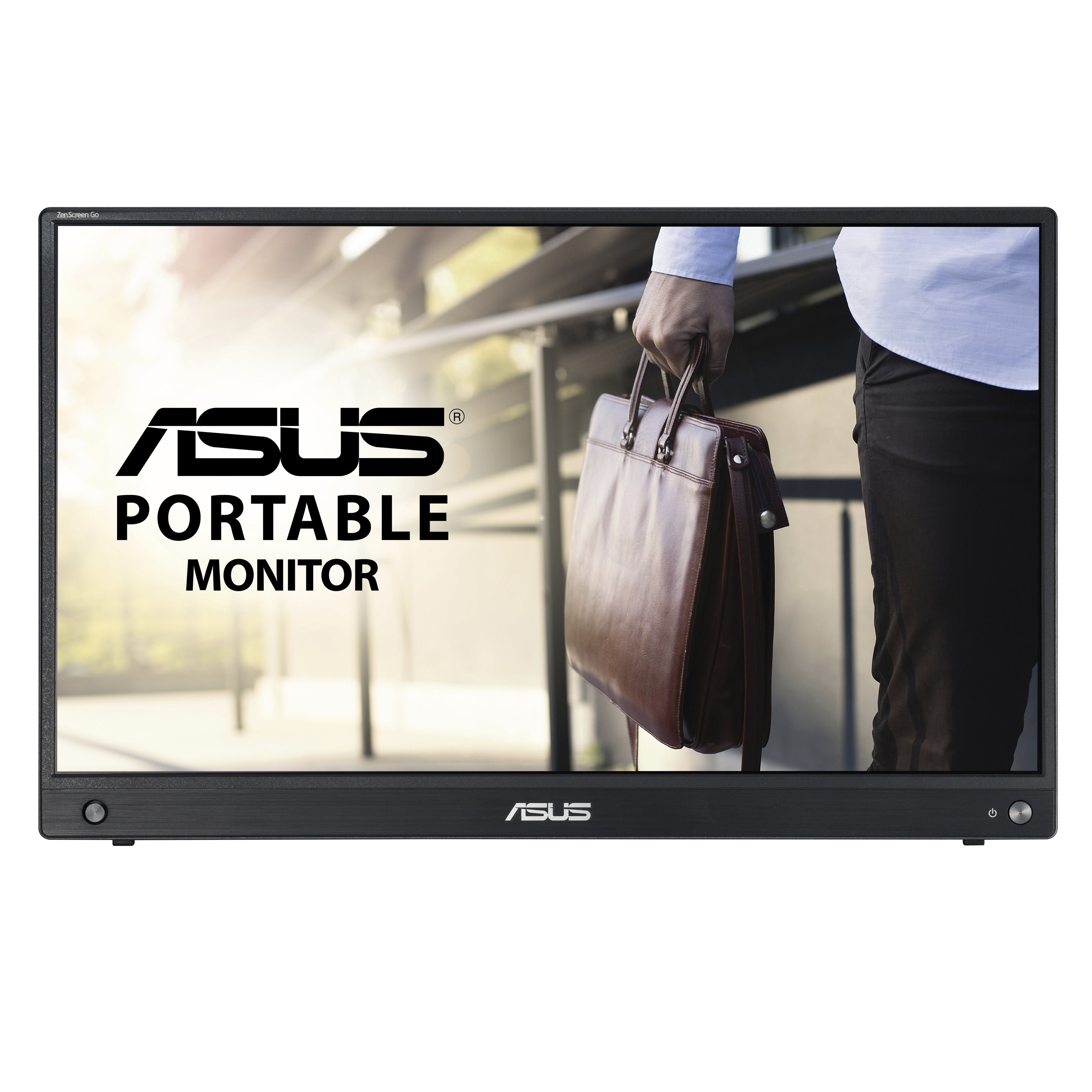 EAN 4711081309451 - ASUS ZenScreen MB16AWP pantalla para PC 39,6 cm (15.6") 1920 x 1080 Pixeles Full HD LED Negro imagen 5