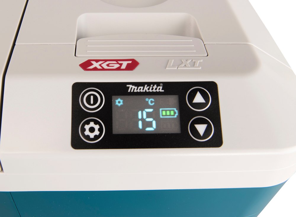 EAN 88381753050 - Makita CW001GZ nevera portátil 20 L Eléctrico Azul, Blanco imagen 11