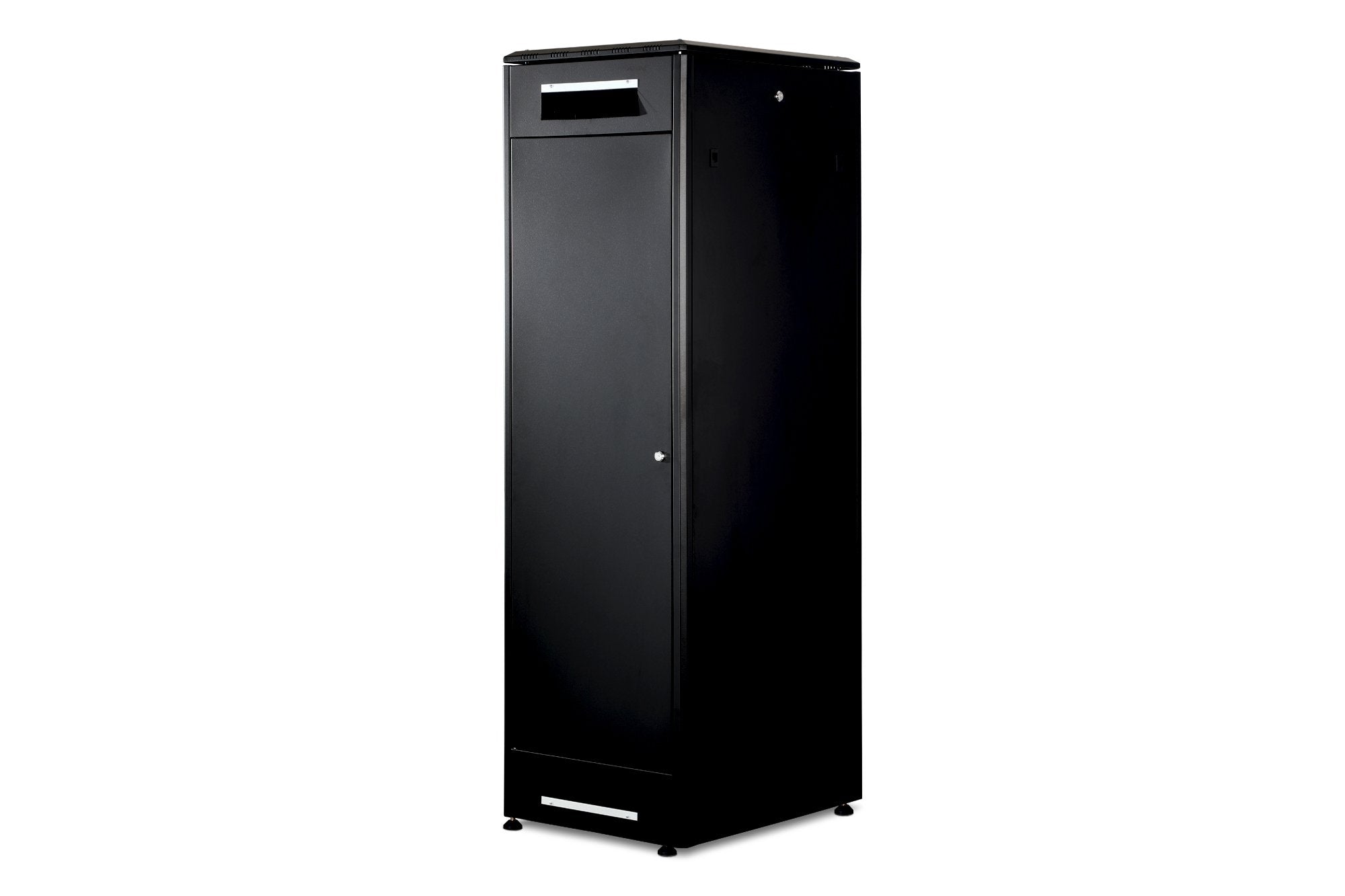 EAN 4016032332435 - Digitus DN-19 42U-6/8-B-1 armario rack Rack o bastidor independiente Negro imagen 2