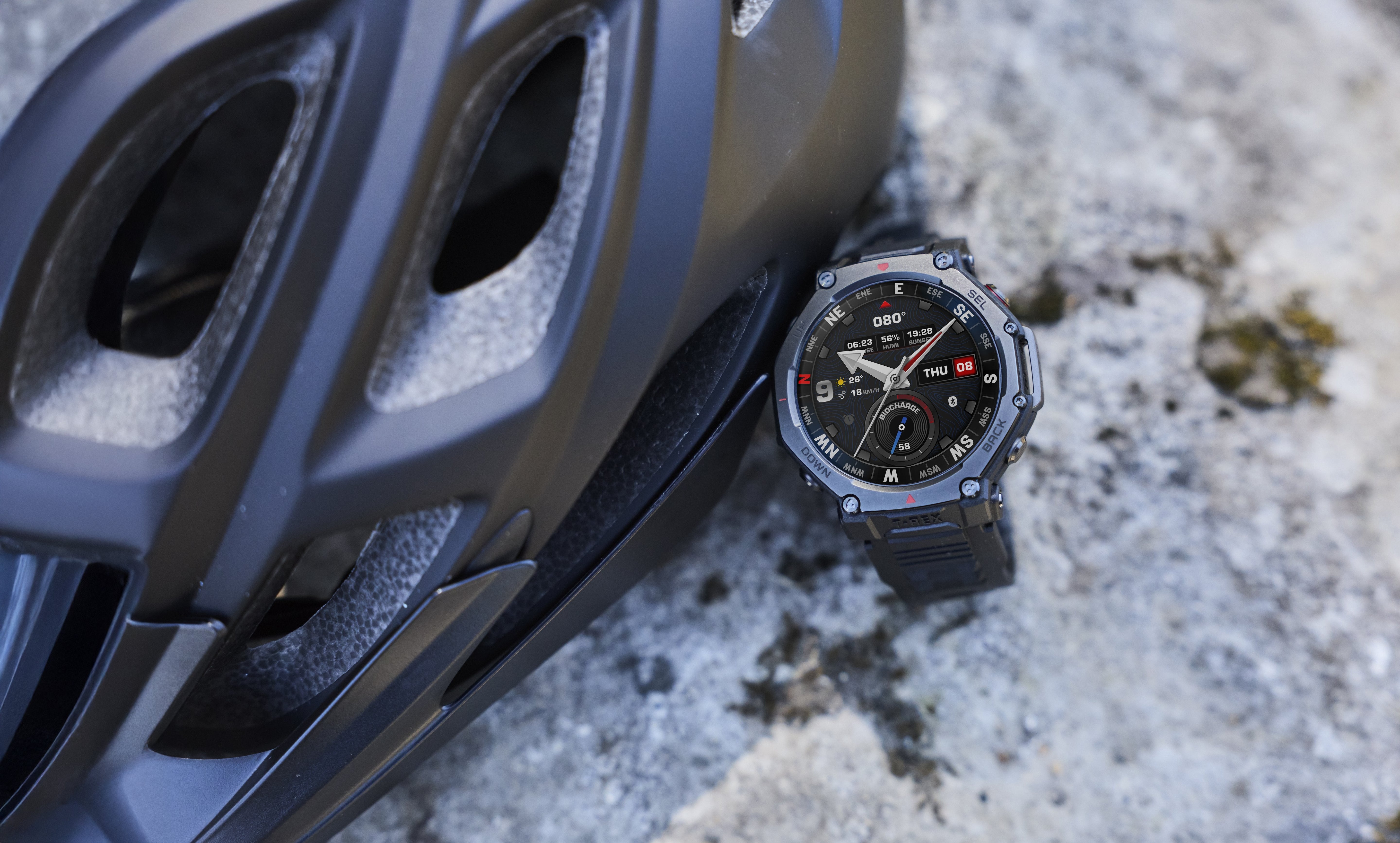 Amazfit T-Rex 3 Pro Black