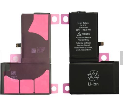 EAN 5706998506962 - CoreParts MOBX-IPX-INT-2 recambio del teléfono móvil Batería Negro imagen 1