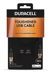 2-Power 1m Usb-C To Lightning Cable Dru5014a