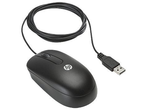 EAN 5704174800026 - HP USB Optical Scroll Mouse ratón Oficina Ambidextro USB tipo A Óptico 800 DPI imagen 1