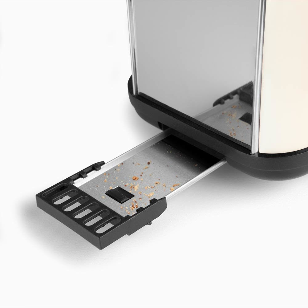 Tostador Vintage Orbegozo Tov 6210 850w Beige