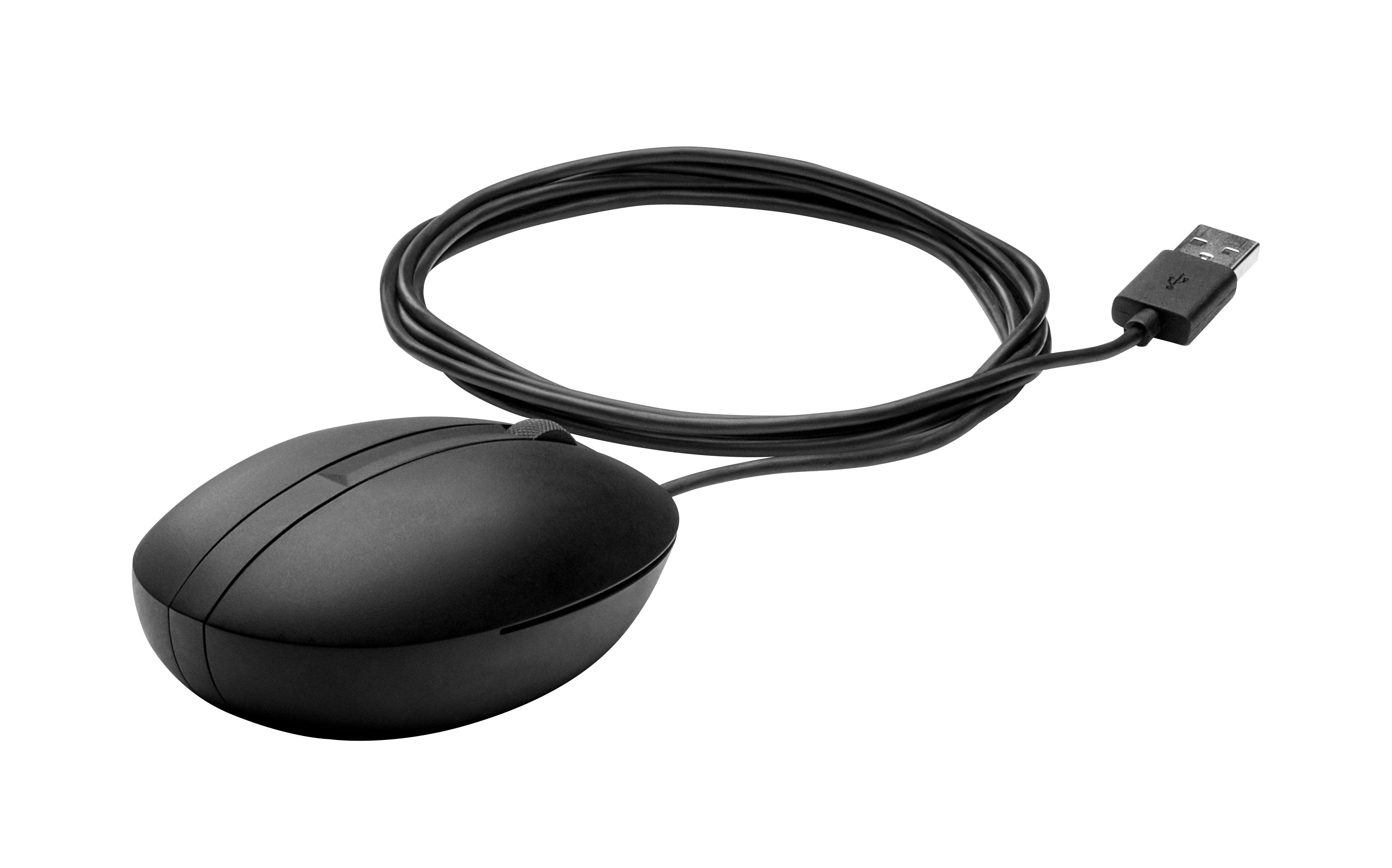 EAN 195122076047 - HP 320M Wired Mouse (Bulk Qty.120) ratón Ambidextro USB tipo A imagen 3