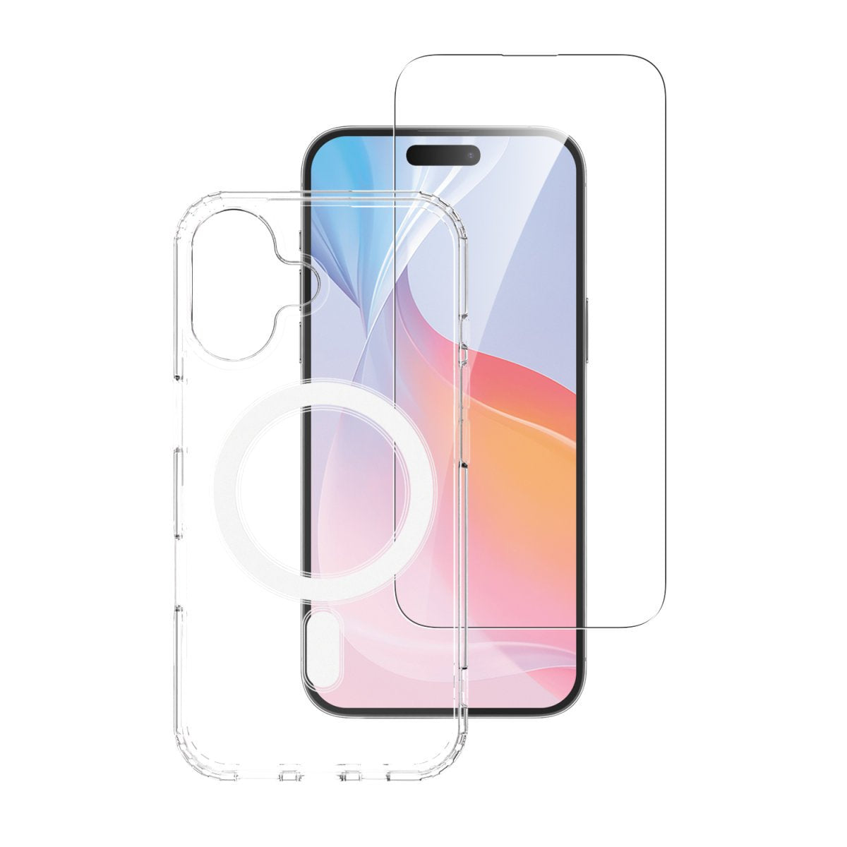 EAN 4252011909520 - 4smarts 541195 funda para teléfono móvil 15,5 cm (6.1") Transparente imagen 1