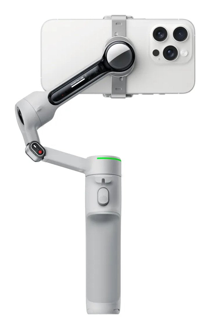 EAN 842126108686 - Insta360 Flow 2 Pro Estabilizador de cámara para smartphone Gris imagen 3