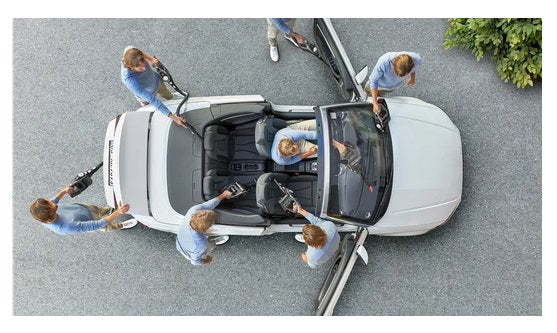 EAN 4242005394654 - Bosch Serie 8 BSS825MULT aspiradora de pie y escoba eléctrica Aspiradora escoba 2 en 1 Batería Secar HEPA imagen 20