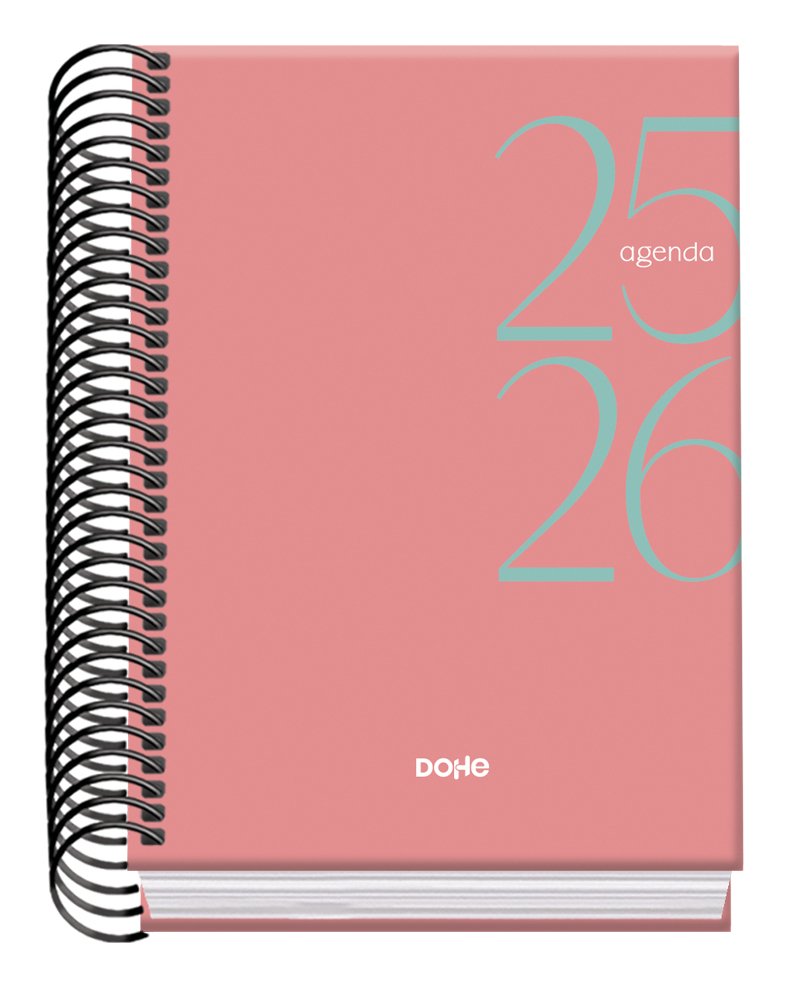 EAN 8421938520651 - DOHE 52065-25 agenda personal Agenda escolar 2025 - 2026 imagen 1