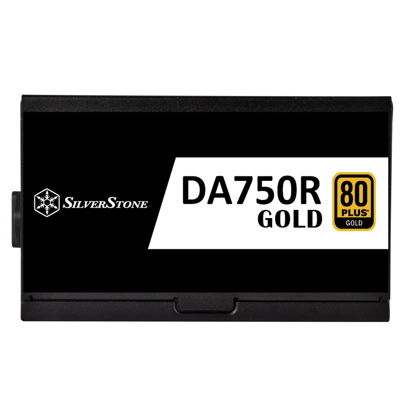 Fuente Alimentacíon Silverstone 750w 80 Plus Gold, Modular, Atx 3.0 Sst-Da750r-Gma