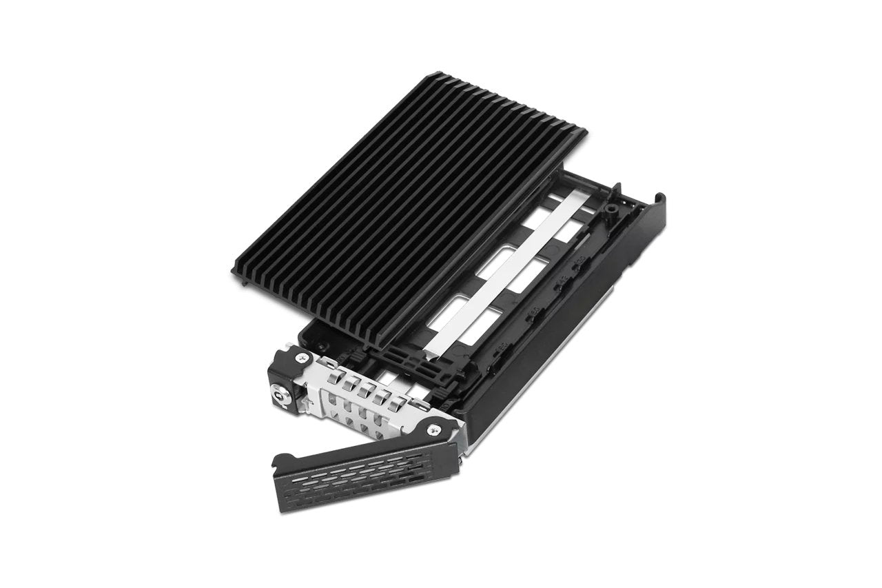 EAN 4713227445948 - Icy Dock MB720MK-B V3 caja para disco duro externo Caja externa para unidad de estado sólido (SSD) Negro imagen 11