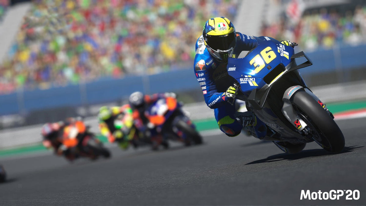 Juego Motogp 20 Switch