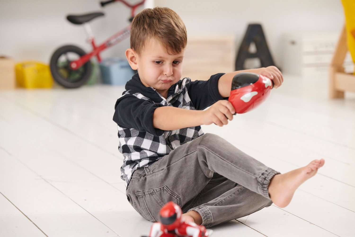 Chicco Ducati Motorcycle