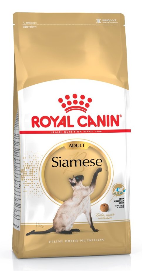 EAN 3182550710688 - Royal Canin Siamese alimento seco para gatos 2 kg Adulto Aves imagen 1