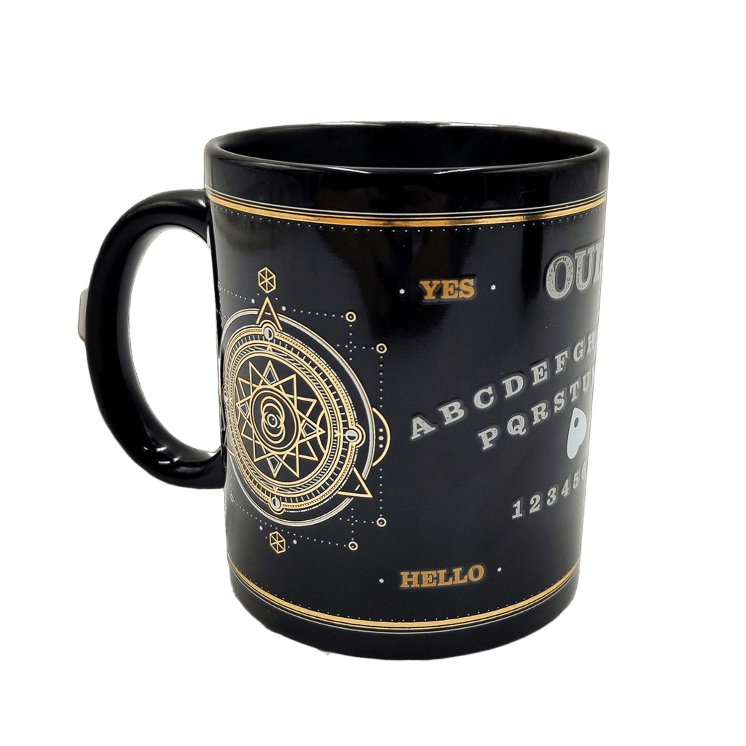 Mad Monkey - Tasse "Ouija" - Con Farbwechsel